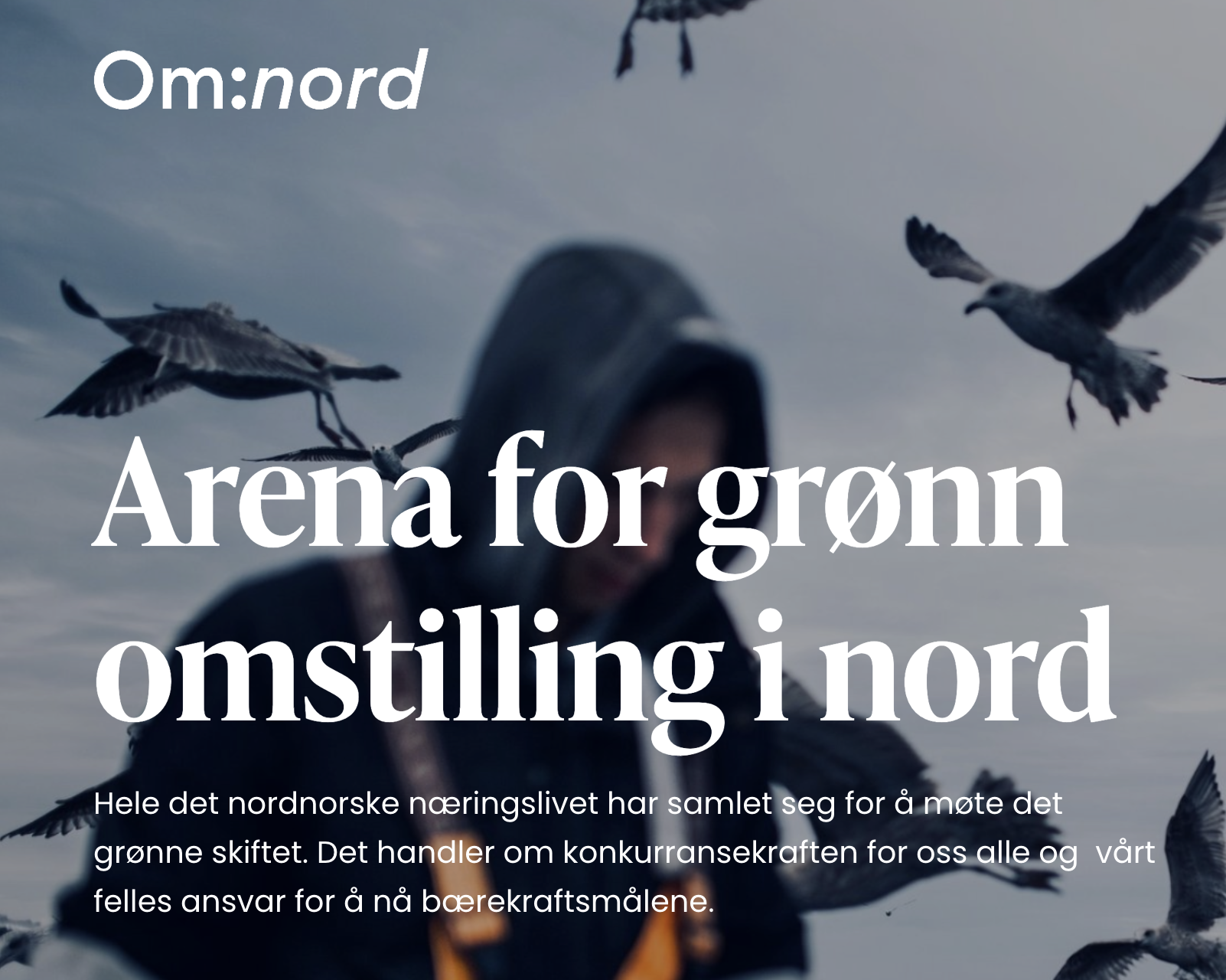 Frokostmøte: Muligheter i det grønne skiftet